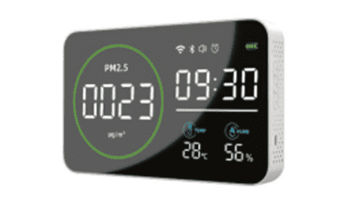 M1000(PM2.5、温度、湿度)检测仪（ODMOEM业务）