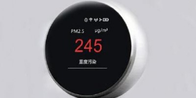 PM2.5传感器应用在预测及监测空气污染的发展前景