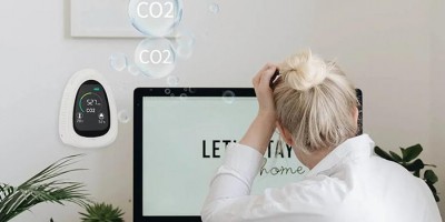 室内二氧化碳含量略高，会不会有危险？