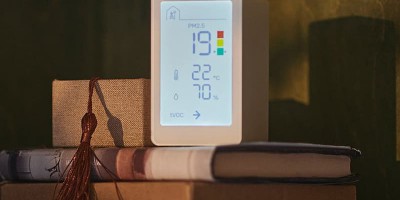 PM2.5传感器助力室内空气质量监测
