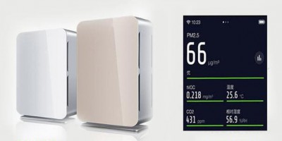 PM2.5粉尘传感器等气体传感器在智能家居环境监测的应用