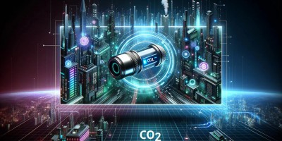 CO2传感器：密闭空间内CO2浓度监测与安全管理