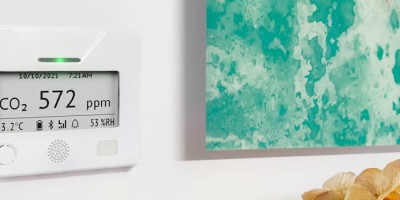 室内空气质量监测：正确使用二氧化碳传感器的指南