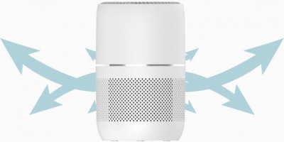 空气品质传感器满足空气净化器及新风系统等刚性需求