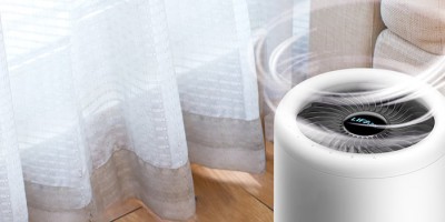 空气消毒机里，粉尘传感器有啥用？