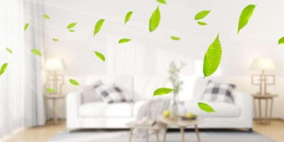PM2.5传感器空气调节系统的应用