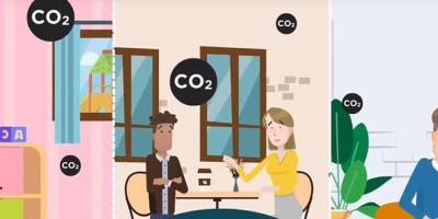 家用与办公环境中二氧化碳传感器的差异与选择指南