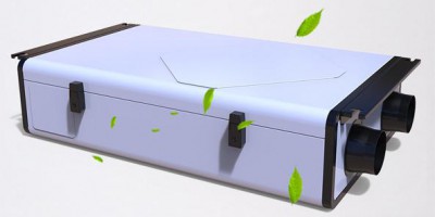 PM2.5粉尘浓度检测传感器在智能新风机中的应用