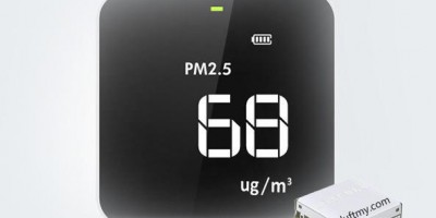 便携式PM2.5检测仪PM2.5颗粒传感器的应用