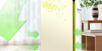 空气净化器内置颗粒物PM2.5检测模块更加智能
