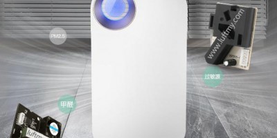 车载空气净化器怎么选择？车载PM2.5传感器重中之重