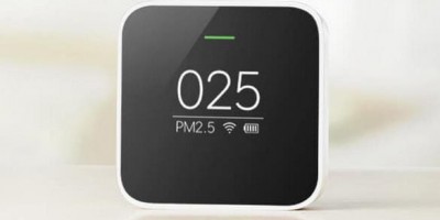 PM2.5检测仪中粉尘激光传感器的应用选型