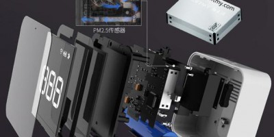 车载PM2.5传感器提升空气质量 车内抽烟PM2.5超标