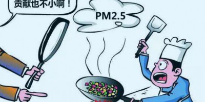 PM2.5检测仪是放置厨房重地的必需品