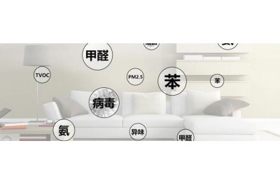 室内常见的有毒有害气体有哪些