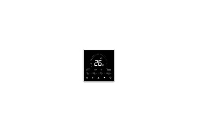 室内温度调节的关键工具-中央空调控制面板