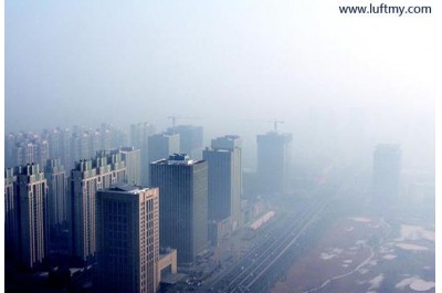空气质量监测中PM2.5气体传感器的重要作用