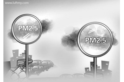 颗粒传感器提升监测粉尘PM2.5颗粒能力