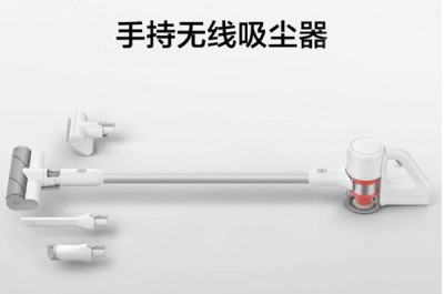 吸尘器选购 吸尘器搭载灰尘识别感应器