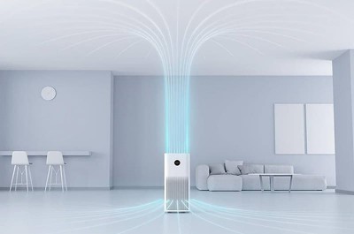 空气净化器和PM2.5传感器：守护健康的双剑