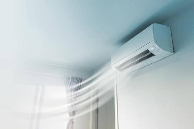 家用空调里面有灰尘传感器吗？