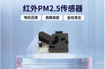 探索空气质量的守护者：PM2.5传感器