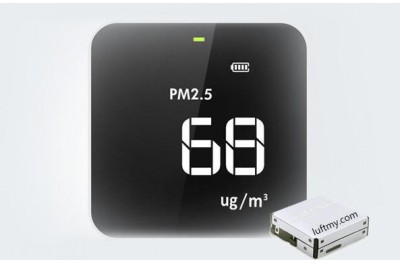 便携式PM2.5检测仪PM2.5颗粒传感器的应用