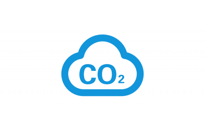 在监测办公室空气质量中，二氧化碳传感器能起到什么作用