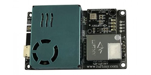 LD11-TVC多合一传感器