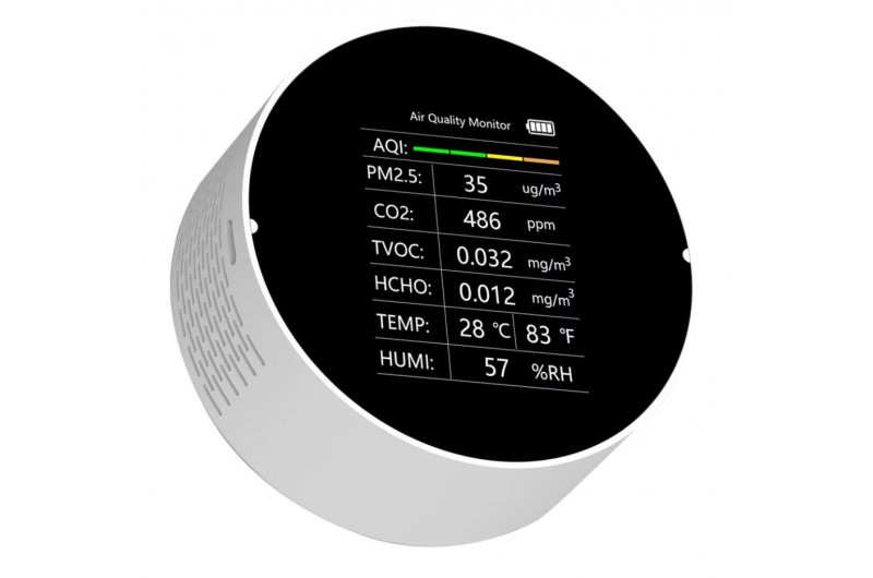 MC07 室内空气质量监测仪
