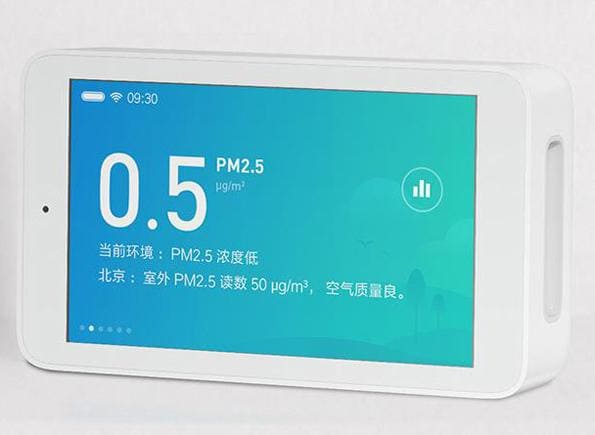 激光PM2.5传感器模块LD13