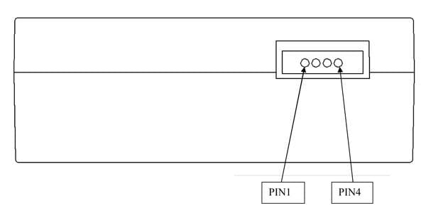 激光PM2.5粉尘传感器模块LD07