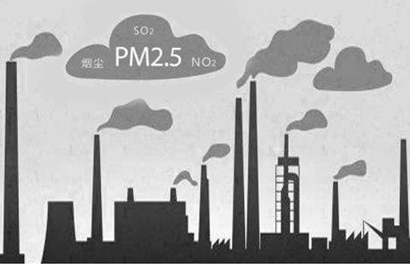 PM2.5检测仪使用激光PM2.5传感器技术