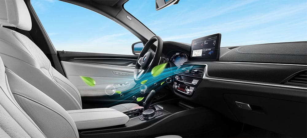 车内空气检测与净化：确保驾驶健康