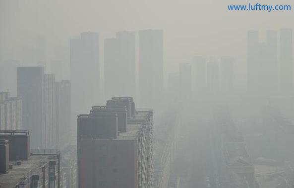 防霾天气不能忽视室内空气质量环境 灰尘浓度传感器帮到你
