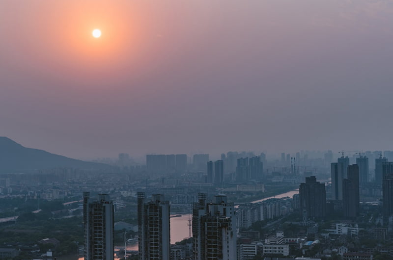 关于多合一空气质量传感器的简单知识普及