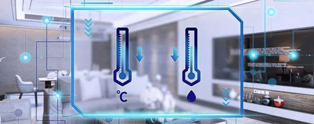 温湿度传感器：工作原理、应用及发展趋势