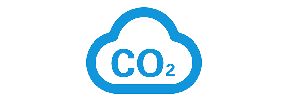 在监测办公室空气质量中，二氧化碳传感器能起到什么作用