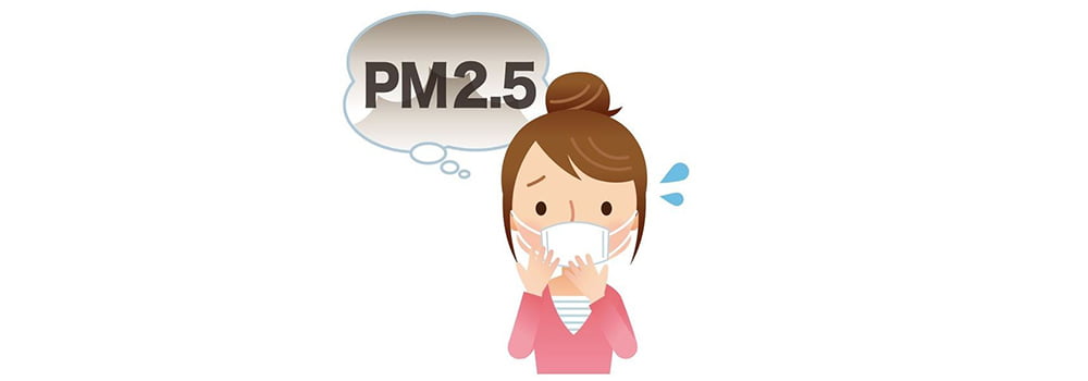 PM2.5粉尘传感器在汽车空气循环中如何应用