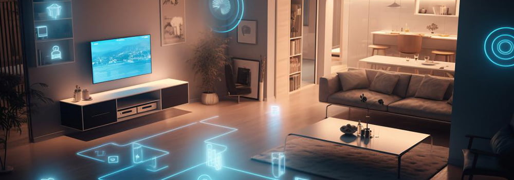 未来居家生活：传感器在智能家居中的引领作用