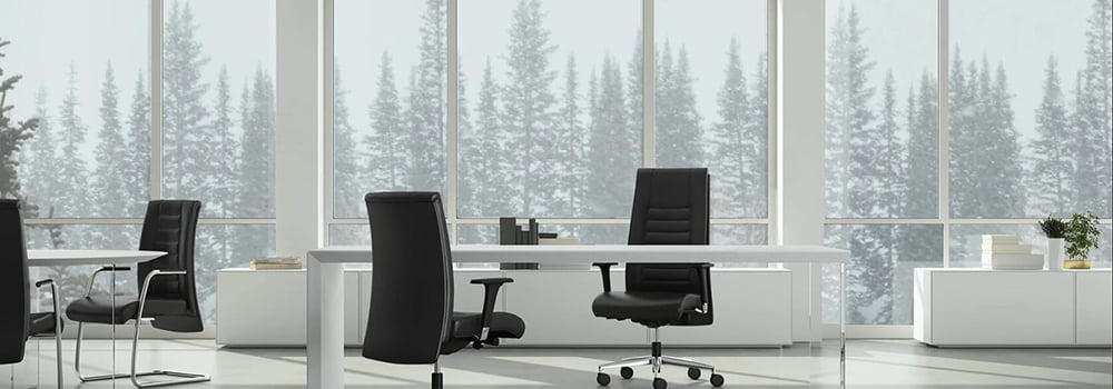 在南方，冬季办公室的室内CO2含量过高怎么办？