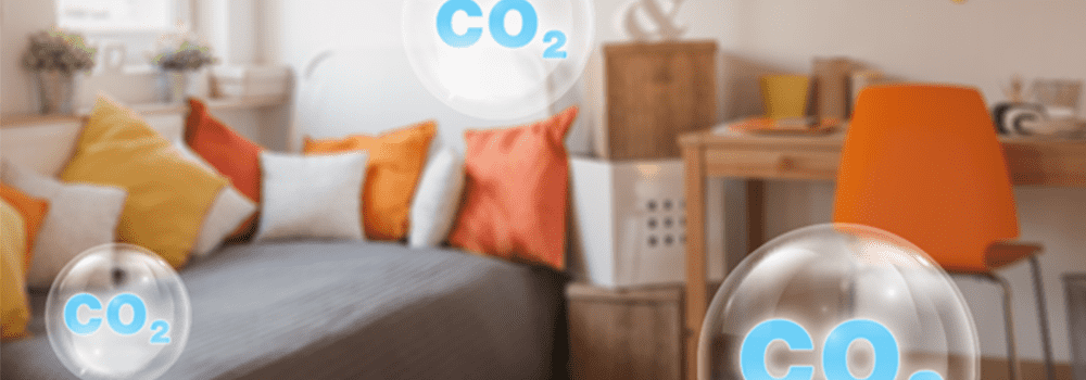 怎么检测室内空气的co2含量