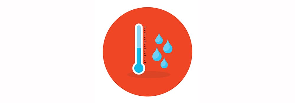 室内温湿度与空气质量的关系